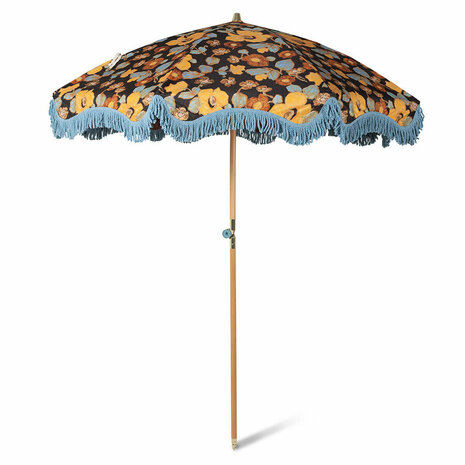 HKliving umbrella 'floral energy'