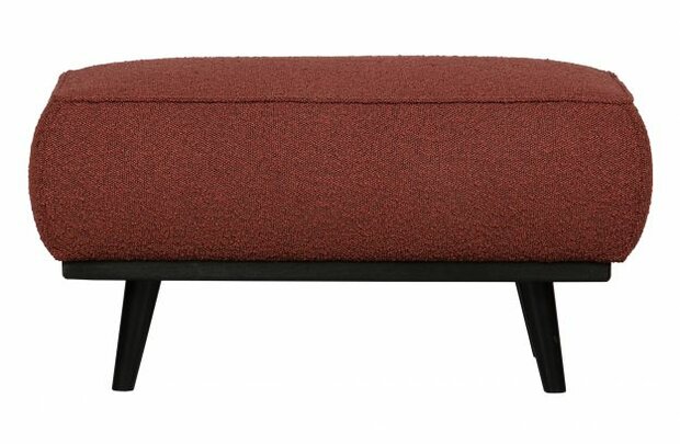 BePureHome Statement Hocker BoucIÈ Chestnut