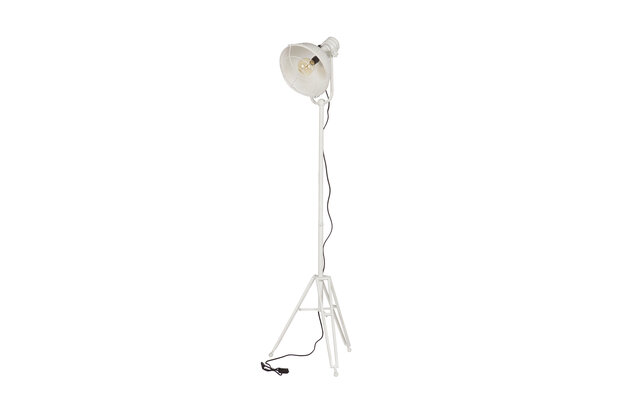 Bepurehome Spotlight Staande Lamp Wit