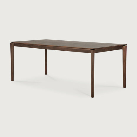 Ethnicraft Bok Dining Table Teak Brown 200cm