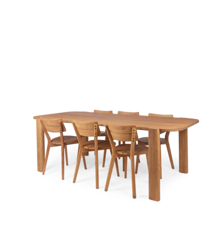 dBodhi Pleun Dining Table 225cm