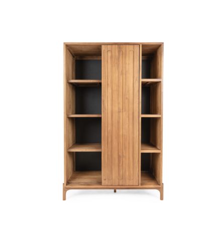 dBodhi Pleun Cabinet 2 Sliding Doors 4 Open Rack