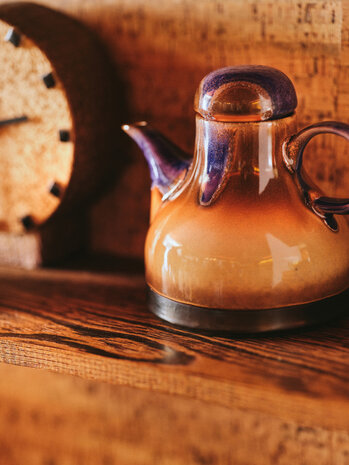 HKLIVING 70s ceramics: coffee pot, afternoon