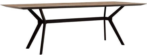 DTP Home Metorpole Eettafel 225cm