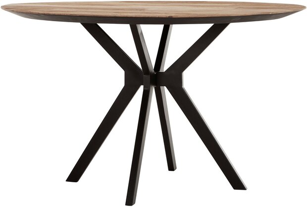 DTP Home Metropole Eettafel 130cm