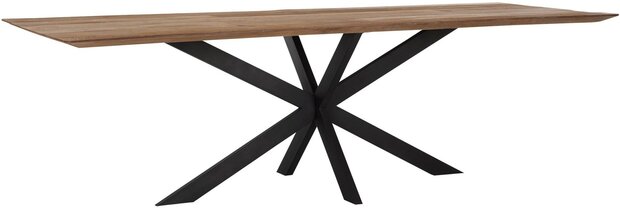 DTP Home Timeless Eettafel Curves 260cm