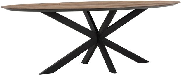 DTP Home Timeless Eettafel Shape 240cm