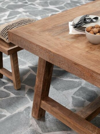 DTP Home Classic Eettafel Monastery 280cm