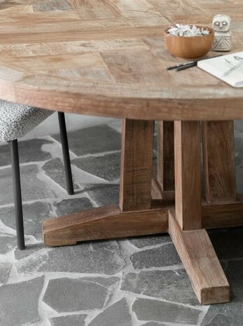 DTP Home Classic Eettafel Castello