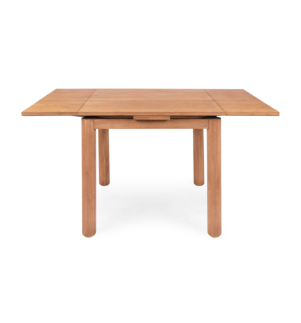 dBodhi Dino Square Extendable Dining Table 80x140cm