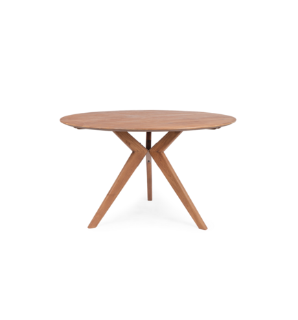 dBodhi Kupu-kupu Round Dining Table 100cm