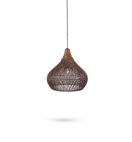 dBodhi Bell lamp Brown 50 cm