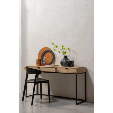 WOOOD Exclusive Silas Bureau Eiken Decor