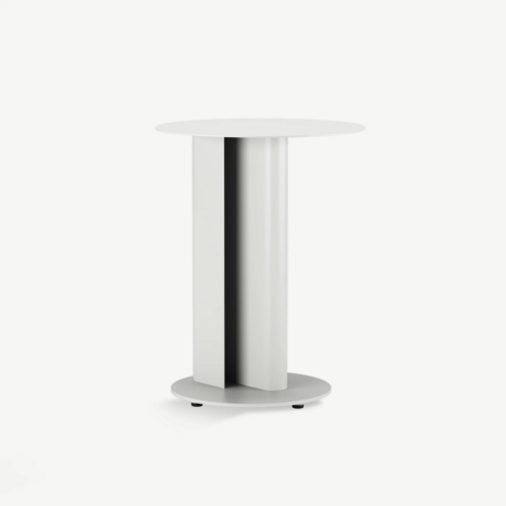 Unit 14 Bijzettafel BIll Moon White