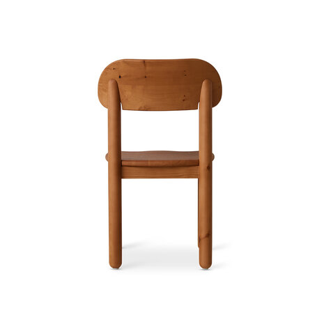 HKLIVING Align Chair Natural