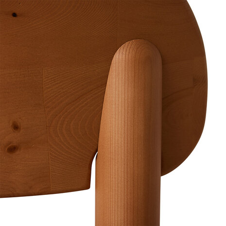 HKLIVING Align Chair Natural