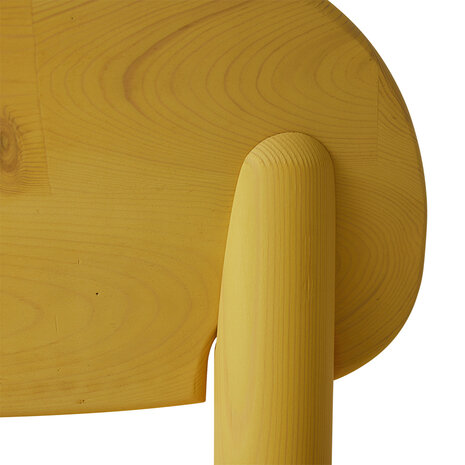 HKLIVING Align Chair Butter