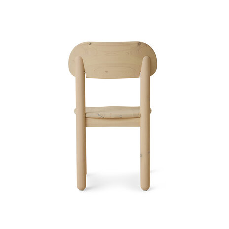 HKLIVING Align Chair Cream