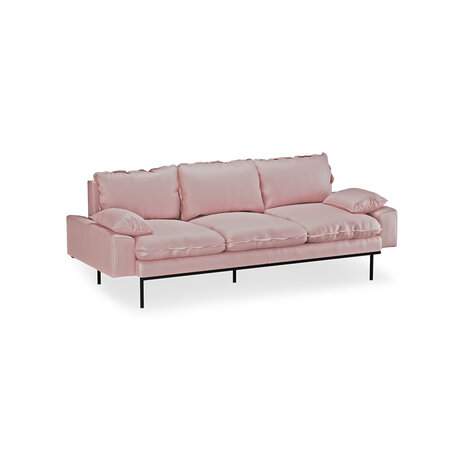 HKLIVING Retro Sofa 3 Zits, Wise Blossom