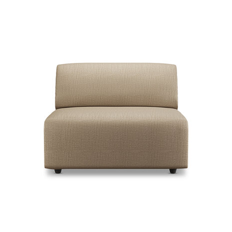 HKLIVING Jax Couch Element Middle, Pure Earth