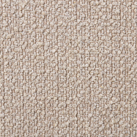 HKLIVING Jax Couch Element Angle, Boucle Taupe