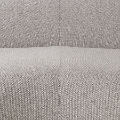 HKLIVING Jax Couch Element Round sneak, light grey