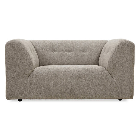 HKLIVING Vint Couch Element Loveseat Sneak Beige