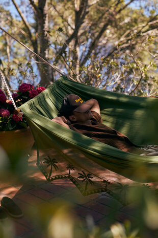 HKLIVING Hammock Olive