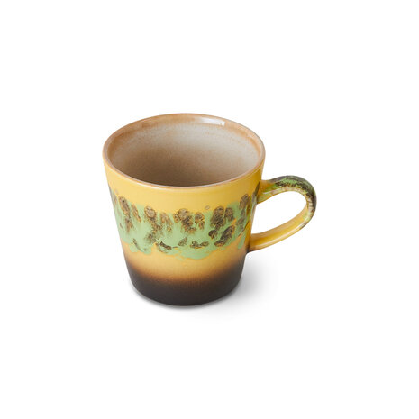 HKLIVING 70s ceramics: Americano Mug Kelp