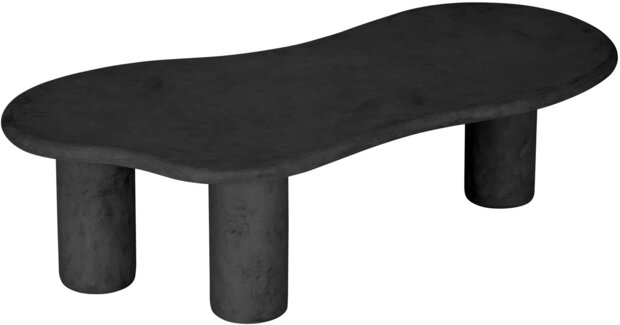 DTP Home Scala salontafel Curva Black