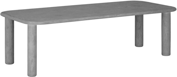 DTP Home Scala eettafel Clio 260 cm Dusk