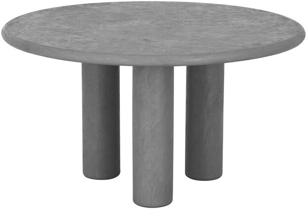 DTP Home Scala eettafel Clio rond 140 cm Dusk