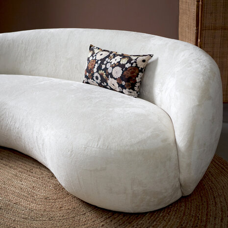 Pepp Interiors Bean Sofa 