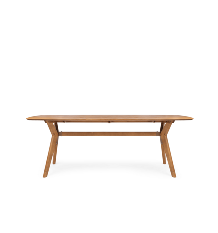 Kupu-Kupu Eettafel Pure 185 cm