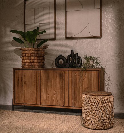 dBodhi Outline Dressoir 3 Deuren