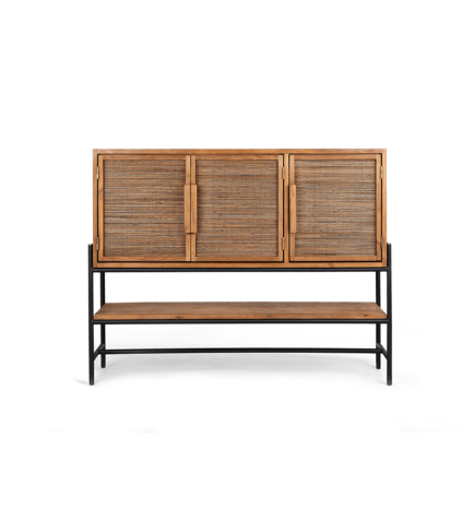 dBodhi Coco dressoir 3 Deuren 1 Plank