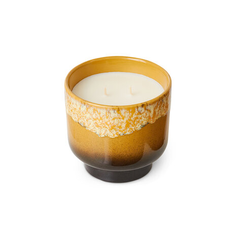 HKLIVING 70s ceramics scented candle Valencia