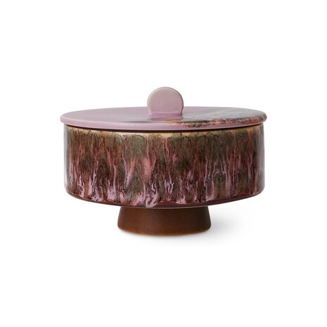 HKLIVING 70s ceramics bonbon bowl blast