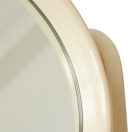 HKLIVING Dressing table mirror cream