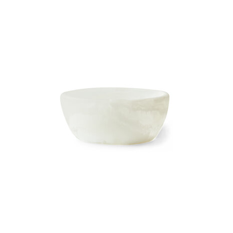 HKLIVING Patio bowl white