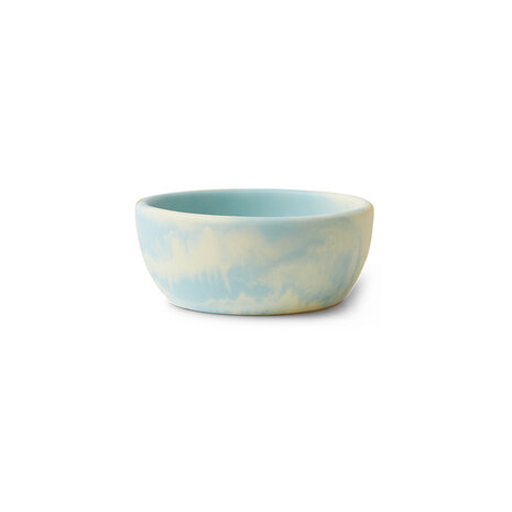 HKLIVING Patio bowl Pale blue