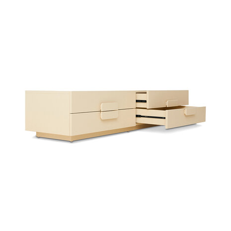 HKLIVING Spacious lowboard cream