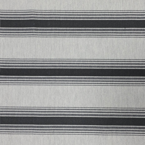 HKLIVING Rocco, Chalkstripe 204cm