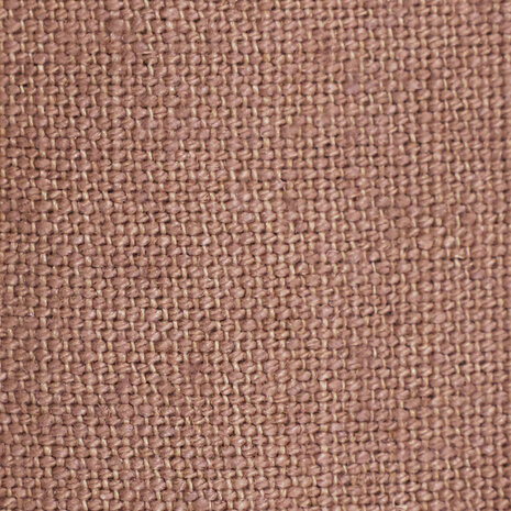 HKLIVING Linen Dusty Rose 204cm