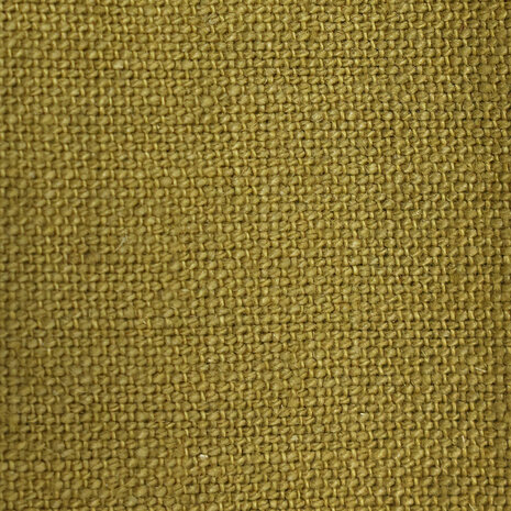 HKLIVING Linen, Burnt Ochre 204cm