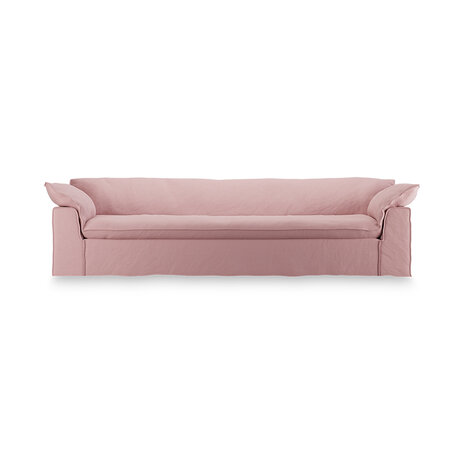 HKLIVING Nomad Couch Wise Blossom 305cm