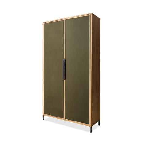 HKLIVING Pioneer Canvas Cupboard