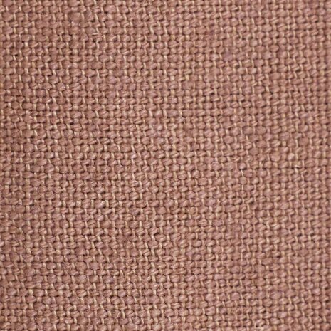 HKLIVING Nomad Couch Cover Linen Dusty Rose 305cm 