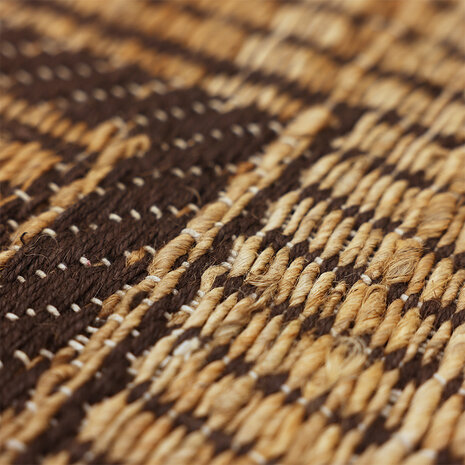 HKLIVING Tuareg Jute Rug 200x300cm