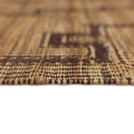 HKLIVING Tuareg Jute Rug 200x300cm